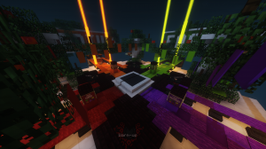 Herunterladen Eternal Fire zum Minecraft 1.12.2